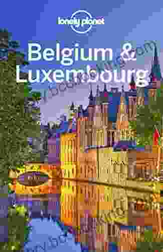 Lonely Planet Belgium Luxembourg (Travel Guide)