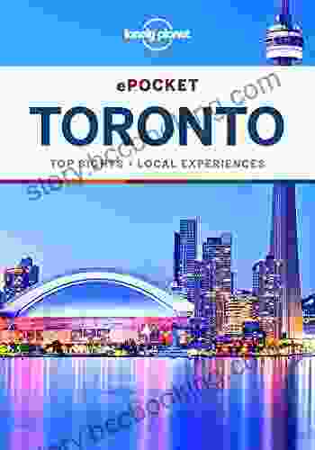 Lonely Planet Pocket Toronto (Travel Guide)