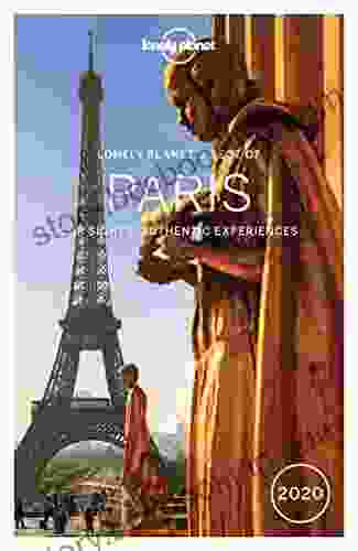 Lonely Planet Best Of Paris 2024 (Travel Guide)