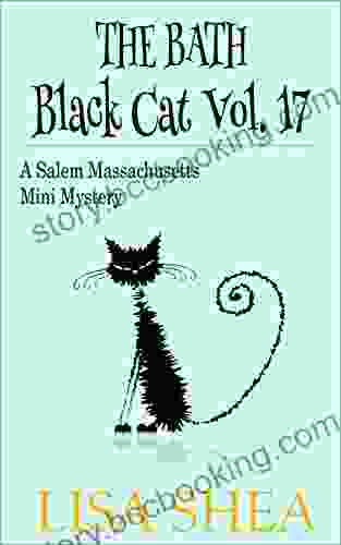 The Bath Black Cat Vol 17 A Salem Massachusetts Mini Mystery