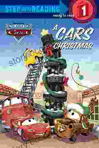 A Cars Christmas (Disney/Pixar Cars) (Step Into Reading)