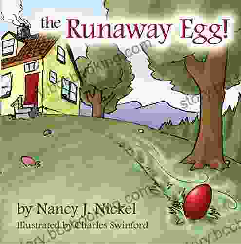 The Runaway Egg Lois Petren