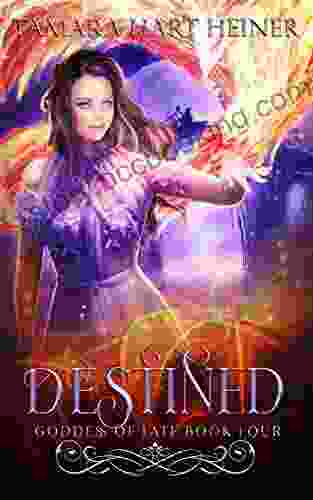 Destined (Goddess Of Fate 4)