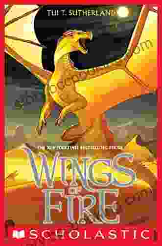 The Brightest Night (Wings Of Fire #5)