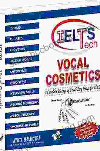 IELTS Vocal Cosmetics (book 3)
