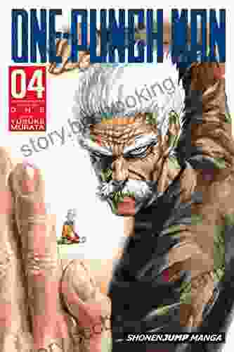 One Punch Man Vol 4 ONE