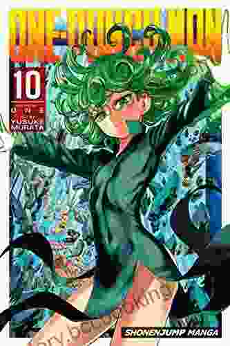 One Punch Man Vol 10 ONE