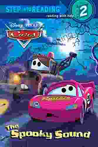 The Spooky Sound (Disney/Pixar Cars) (Step Into Reading)
