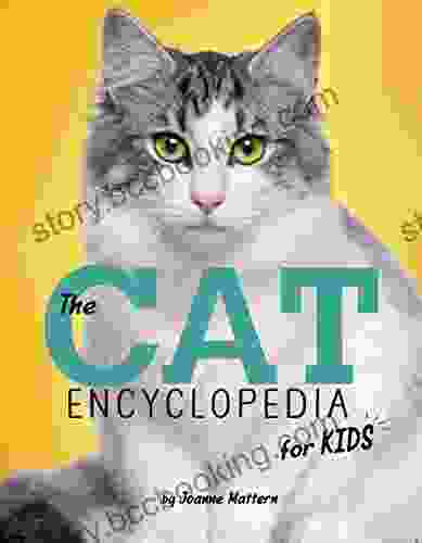The Cat Encyclopedia For Kids (Capstone Young Readers)