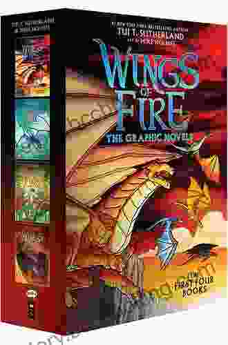 Wings Of Fire: Moon Rising: A Graphic Novel (Wings Of Fire Graphic Novel #6) (Wings Of Fire Graphix)