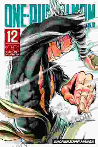 One Punch Man Vol 12 ONE