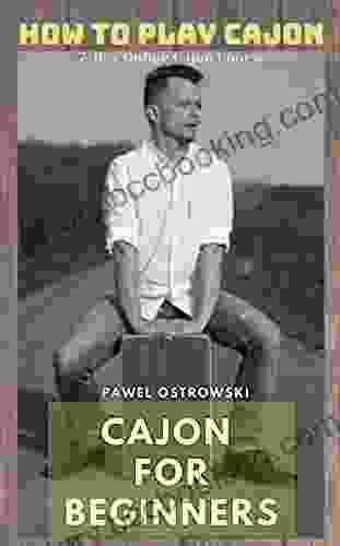 How To Play Cajon DVD (Ebook): Cajon For Beginners