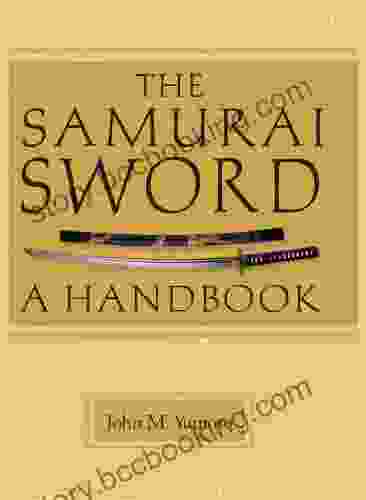 Samurai Sword: A Handbook Nancy Farmer