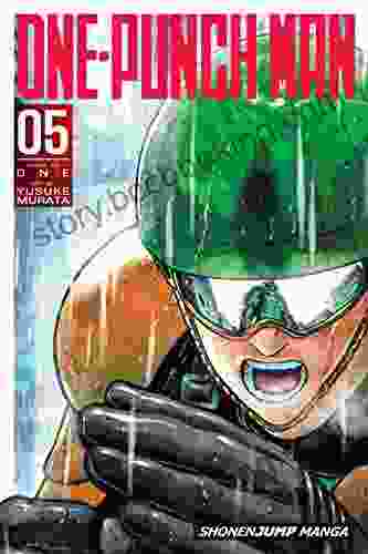 One Punch Man Vol 5 ONE