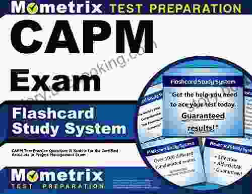 CAPM Exam Flashcard Study System: CAPM Test Practice Questions Review For The Certified Associate In Project Management Exam