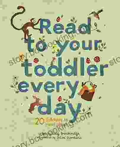 Read To Your Toddler Every Day: 20 Folktales To Read Aloud (Stitched Storytime)