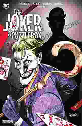 The Joker Presents: A Puzzlebox (2024 ) #10: Director S Cut