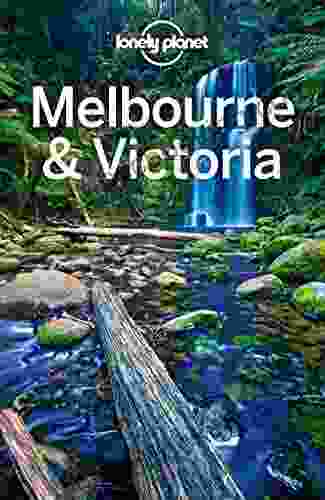 Lonely Planet Melbourne Victoria (Travel Guide)