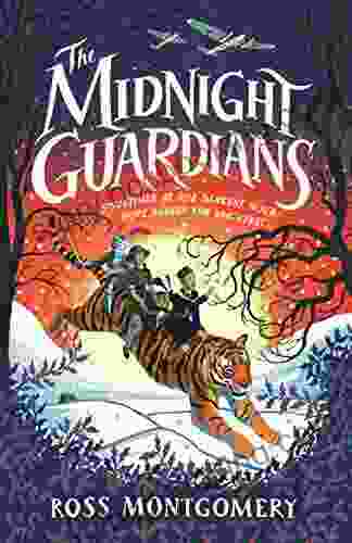 The Midnight Guardians Ross Montgomery