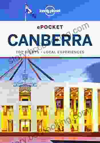 Lonely Planet Pocket Canberra (Travel Guide)