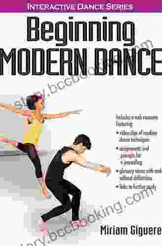 Beginning Modern Dance (Interactive Dance Series)