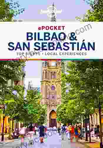 Lonely Planet Pocket Bilbao San Sebastian (Travel Guide)