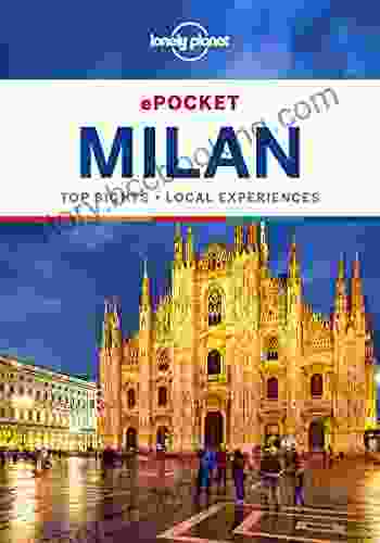 Lonely Planet Pocket Milan (Travel Guide)