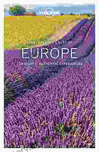 Lonely Planet Best Of Europe (Travel Guide)