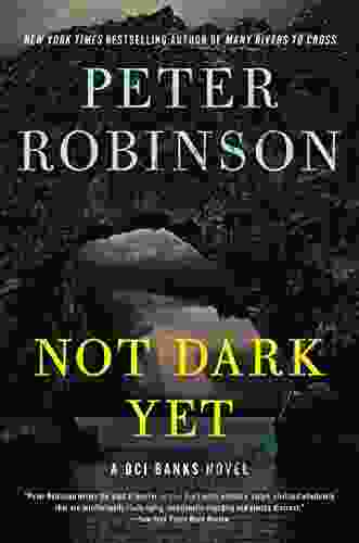 Not Dark Yet: A DCI Banks Novel (Inspector Banks Novels 27)
