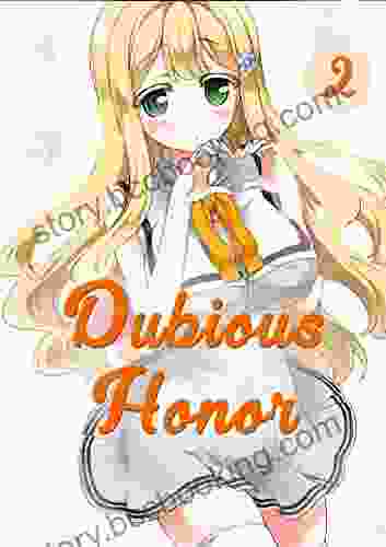 Dubious Honor Volume: 2 (Tree Manga 16)