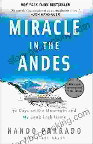 Miracle In The Andes: 72 Days On The Mountain And My Long Trek Home