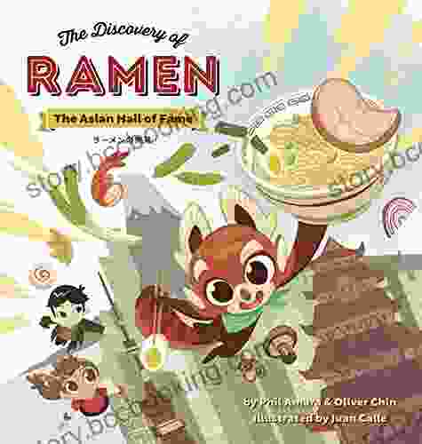 The Discovery Of Ramen: The Asian Hall Of Fame