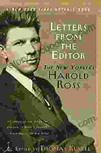 Letters From The Editor: The New Yorker S Harold Ross (Modern Library Classics)