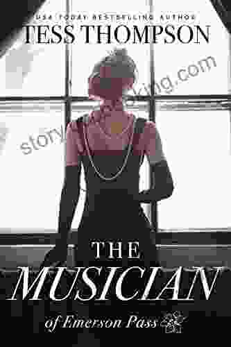 The Musician (Emerson Pass Historicals 6)