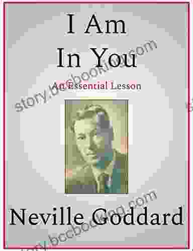 I Am In You Neville Goddard