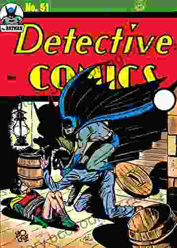 Detective Comics (1937 2024) #51 Madison Frank