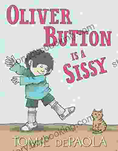 Oliver Button Is A Sissy