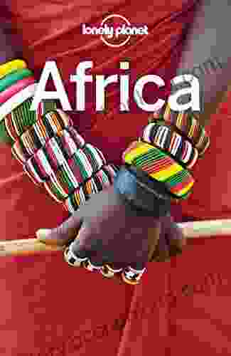 Lonely Planet Africa (Travel Guide)
