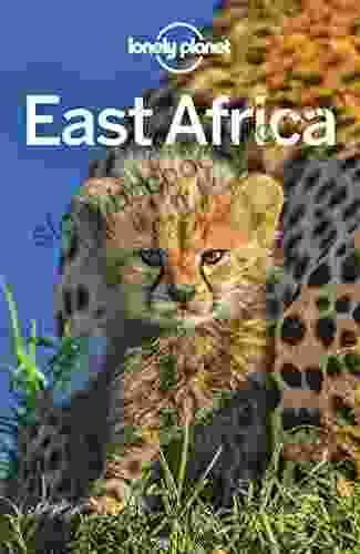 Lonely Planet East Africa (Travel Guide)
