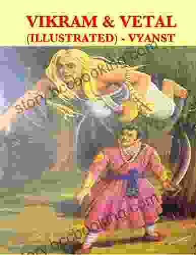 Vikram Vetal (Illustrated) Vyanst