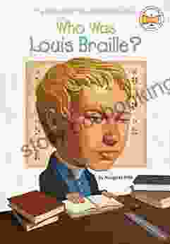 Who Was Louis Braille? (Who Was?)