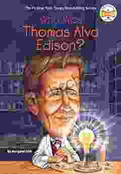 Who Was Thomas Alva Edison? (Who Was?)
