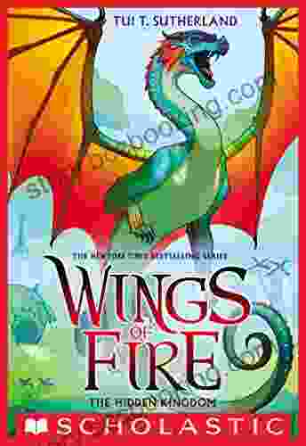 Wings Of Fire Three: The Hidden Kingdom