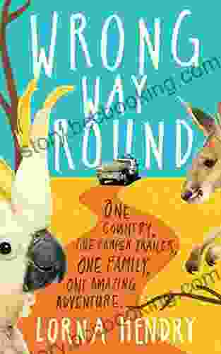 Wrong Way Round Lonely Planet